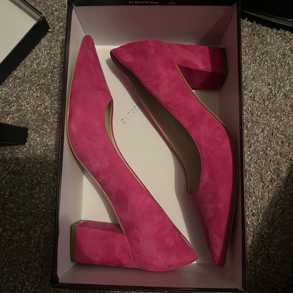 worn once marc fisher shoes - Picture 7 of 7